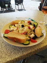 Griechischer Salat